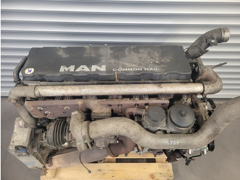 发动机 MAN TGS