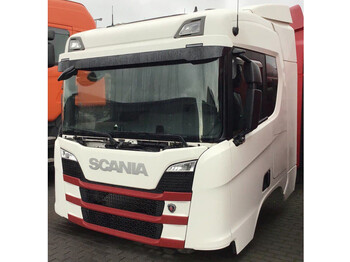 驾驶室和内部 SCANIA S
