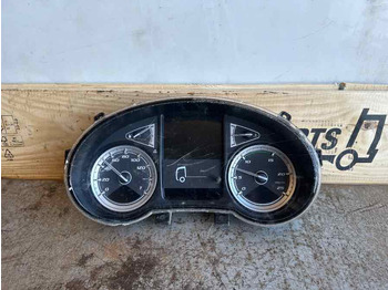 驾驶室和内部 DAF