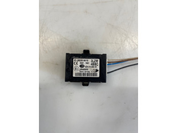 驾驶室和内部 MAN