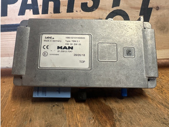 电气系统 适用于 卡车 MAN ECU TELEMATIC 81.25812-7047：图3