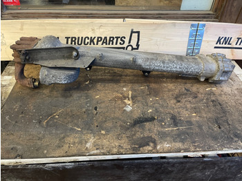 发动机及其零件 MAN