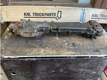 发动机及其零件 MAN