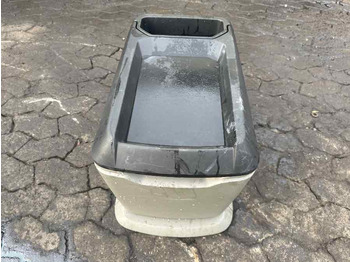驾驶室和内部 适用于 卡车 MAN FRIDGE 81.63910-6480：图2