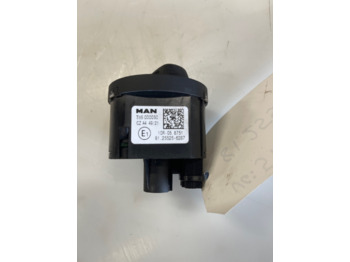 驾驶室和内部 MAN