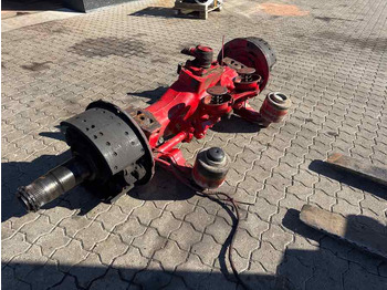 轴及其零件 适用于 卡车 MAN REAR AXLE H9-1380 // 81.35401-6079:图3 轴及其零件 适用于 卡车 MAN REAR AXLE H9-1380 // 81.35401-6079:图3