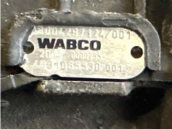备件 适用于 巴士 MERCEDES MODULATOR VALVE A0004297124：图2