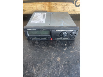 驾驶室和内部 RENAULT