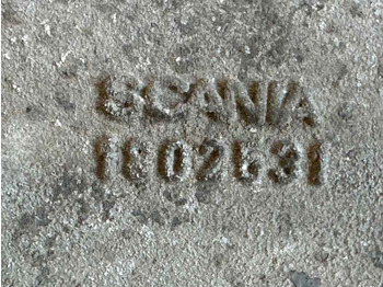 进气管 适用于 卡车 SCANIA AIR PIPE 1802531：图3