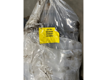 发动机及其零件 SCANIA