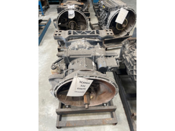 变速箱 SCANIA