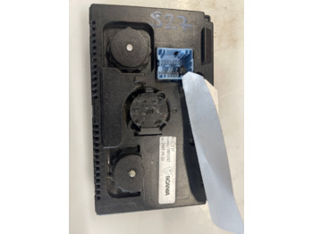 驾驶室和内部 SCANIA