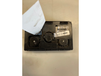 驾驶室和内部 SCANIA