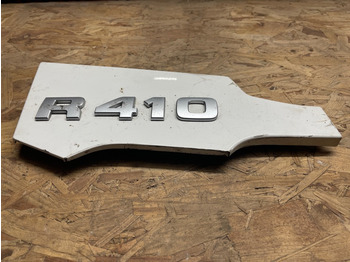 车身和外部 SCANIA