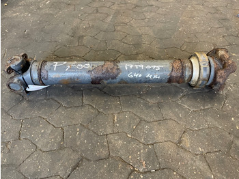 螺旋桨轴 SCANIA P