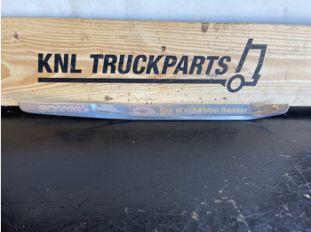 驾驶室和内部 SCANIA