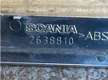 驾驶室和内部 适用于 卡车 SCANIA TRIM PANEL  2638810：图3