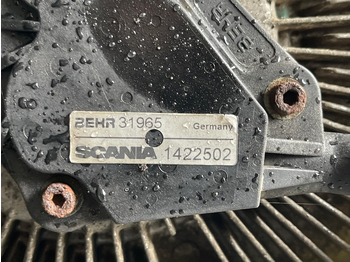冷却系统 SCANIA
