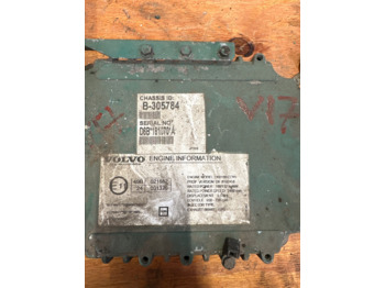 ECU VOLVO