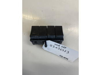 仪表板 适用于 卡车 VOLVO SWITCH MODUL 22026373：图3