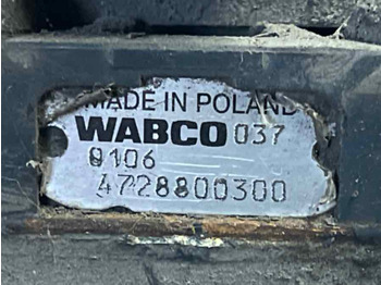 制动阀 WABCO