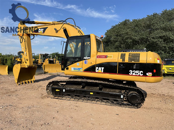 挖掘机 CATERPILLAR 325C