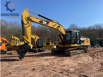 挖掘机 CATERPILLAR 325D