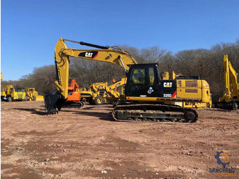 挖掘机 CATERPILLAR 325D