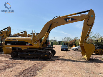履带式挖掘机 CATERPILLAR 330CL