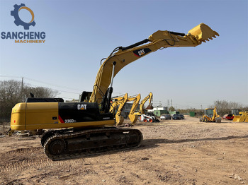 挖掘机 CATERPILLAR 336D2