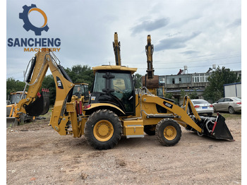 反铲装载机 CATERPILLAR 432F