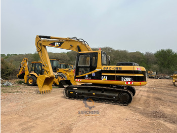 履带式挖掘机 CATERPILLAR 320BL