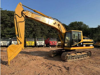 履带式挖掘机 CATERPILLAR 320BL