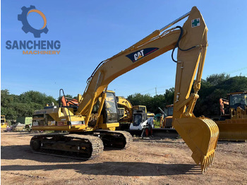 履带式挖掘机 CATERPILLAR 320BL