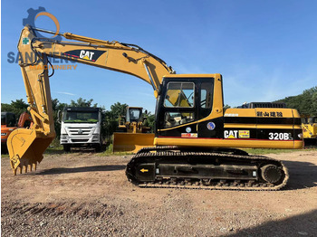 履带式挖掘机 CATERPILLAR 320BL：图2