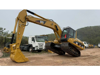 履带式挖掘机 CATERPILLAR 320C