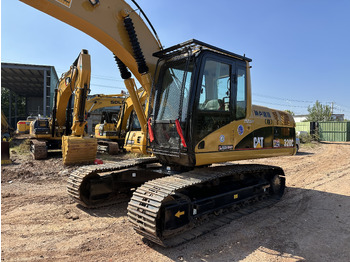 履带式挖掘机 CATERPILLAR 320CL：图2