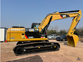 履带式挖掘机 CATERPILLAR 320DL
