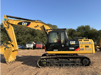 履带式挖掘机 CATERPILLAR 320DL