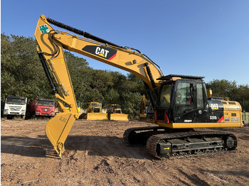 履带式挖掘机 CATERPILLAR 320DL：图3
