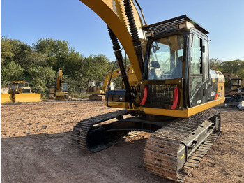 履带式挖掘机 CATERPILLAR 320DL：图5