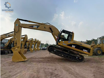 履带式挖掘机 CATERPILLAR 325CL