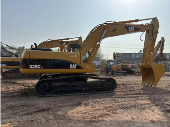 履带式挖掘机 CATERPILLAR 325CL