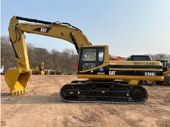 履带式挖掘机 CATERPILLAR 330BL crawler excavator:图2 履带式挖掘机 CATERPILLAR 330BL crawler excavator:图2