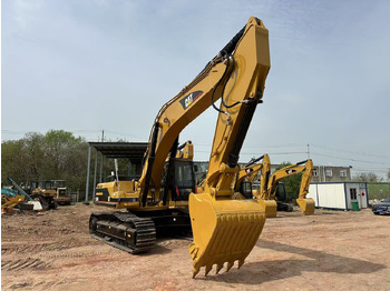 挖掘机 CATERPILLAR 330BL：图4