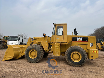 轮式装载机 CATERPILLAR 966C