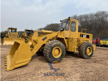 轮式装载机 CATERPILLAR 966C