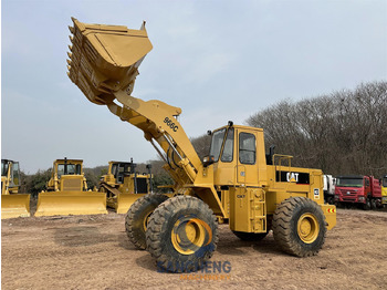 轮式装载机 CATERPILLAR 966C:图3 轮式装载机 CATERPILLAR 966C:图3