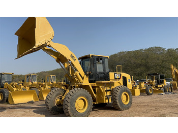 轮式装载机 CATERPILLAR 966G