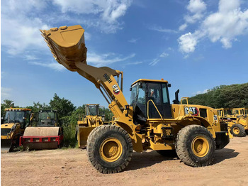 轮式装载机 CATERPILLAR 966H